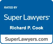 Richard P. Cook – North Carolina Board Certified Bankruptcy Specialist Badge