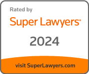 Richard P Cook 2024 Super Lawyers Badge
